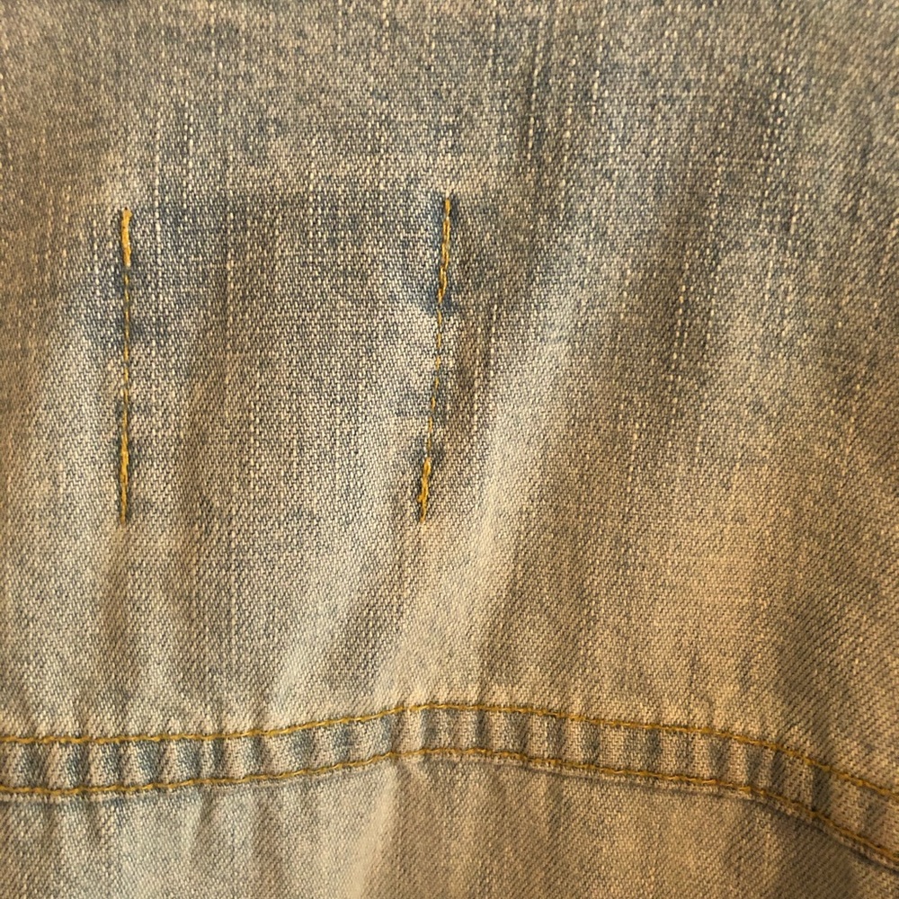 Jean jacket - Picture 4 of 7